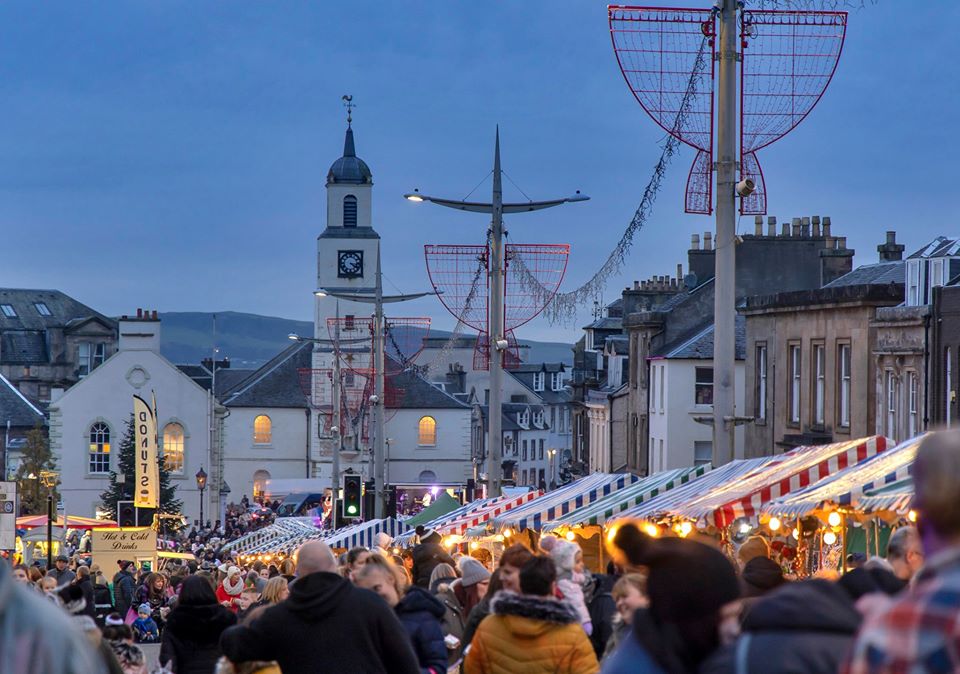 Discover Lanark