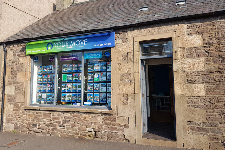 travel agent lanark